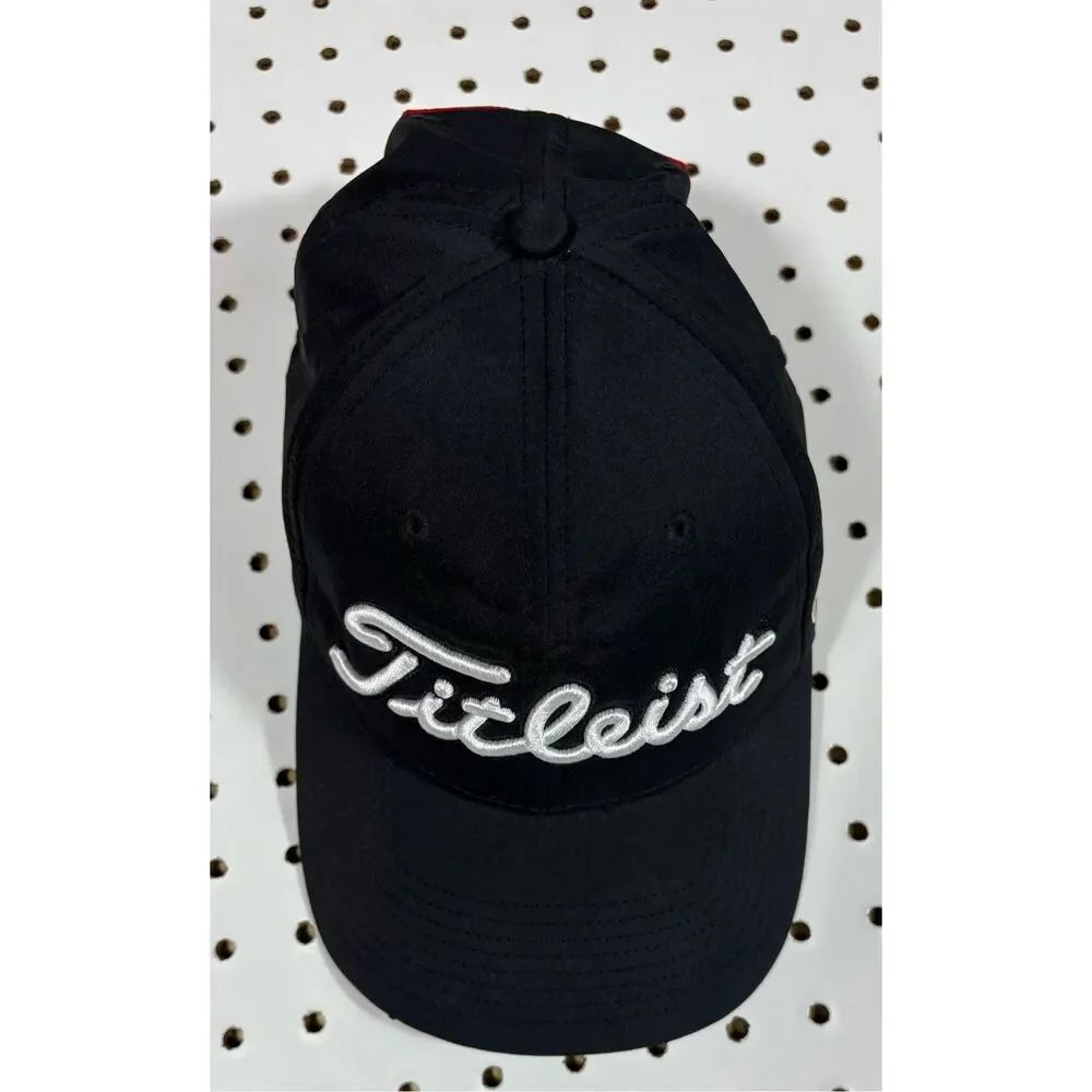 Titleist Adult Tour Performance Golf Hat